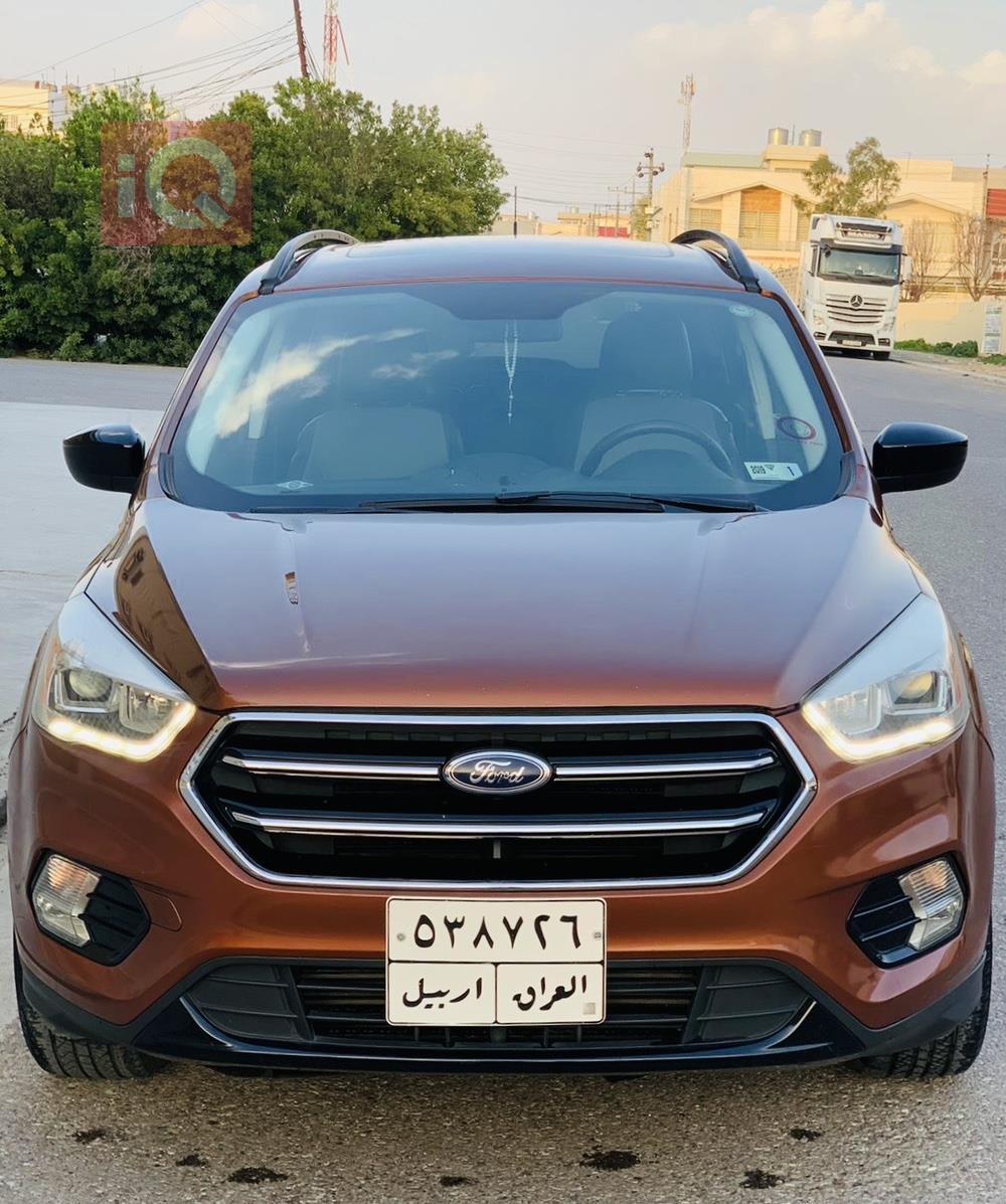 فۆرد ئێسکەیپ